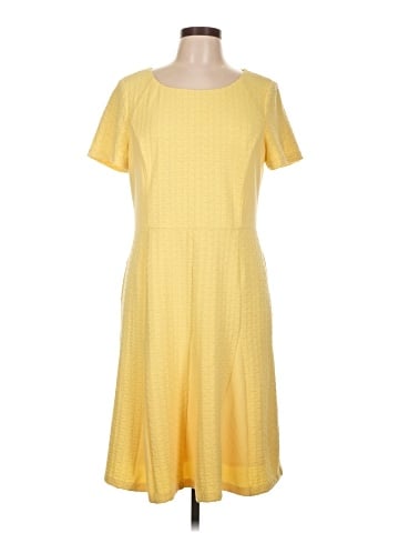 Talbots Casual Dress (view 1)