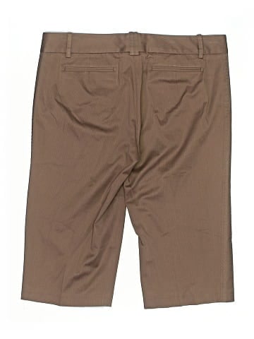 BCBGMAXAZRIA Khaki Shorts (view 2)