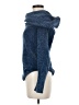 White House Black Market Blue Pullover Sweater Size M - photo 5