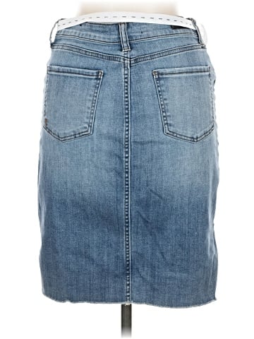 Kut from the Kloth Denim Skirt (view 2)