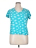 Architect Teal Short Sleeve T-Shirt Size 1X - photo 1