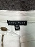 MIOU MUSE White Jeans Size M - photo 7