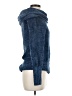 White House Black Market Blue Pullover Sweater Size M - photo 4