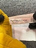 Fabletics Solid Yellow Track Pants Size XXS - photo 4