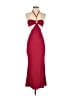 Shein Red Cocktail Dress Size S - photo 1
