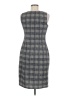 Hail3y:23 Tweed Gray Casual Dress Size M - photo 2