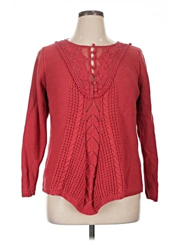 Denim 24/7 Long Sleeve Blouse (view 1)
