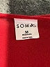 Soma Red Long Sleeve T-Shirt Size M - photo 7