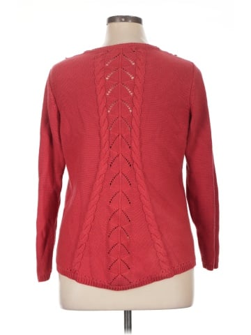 Denim 24/7 Long Sleeve Blouse (view 2)