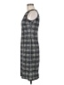 Hail3y:23 Tweed Gray Casual Dress Size M - photo 5