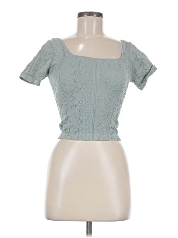 Wallflower Short Sleeve Top (view 1)