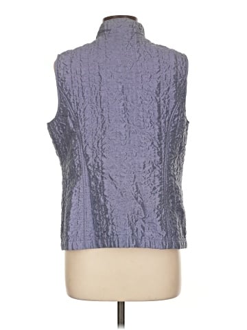 Weekends by Chico's Vest (view 2)