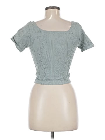 Wallflower Short Sleeve Top (view 2)