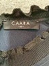 CAARA 100% Polyester Black Cocktail Dress Size XS - photo 7
