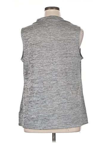 Worthington Sleeveless T-Shirt (view 2)