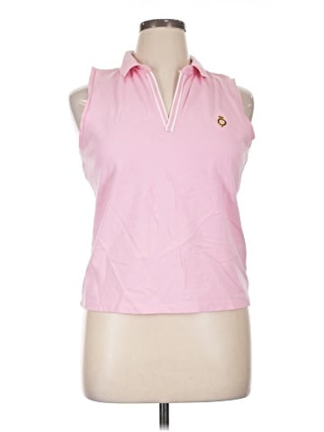 Lauren by Ralph Lauren Sleeveless Polo (view 1)