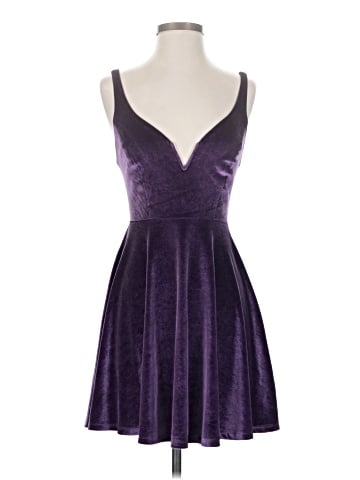 Kimchi Blue Cocktail Dress (view 1)