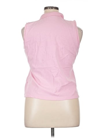 Lauren by Ralph Lauren Sleeveless Polo (view 2)