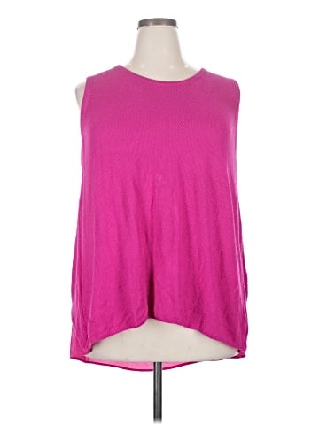 Apt. 9 Sleeveless Top (view 1)