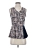 Cleo Blue Pink Tank Top Size S - photo 1