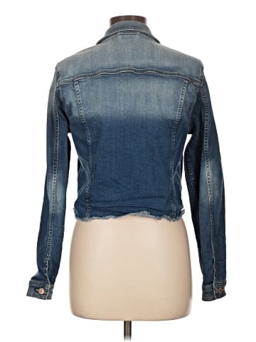 CALVIN KLEIN JEANS Denim Jacket (view 2)