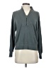 Lou & Grey Gray Pullover Sweater Size S - photo 1