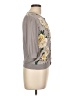 Assorted Brands Gray Cardigan Size L - photo 4