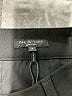 Rag & Bone 100% Wool Solid Black Wool Pants Size 8 - photo 6