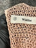 Wishlist Metallic Pink Pullover Sweater Size Med - Lg - photo 7