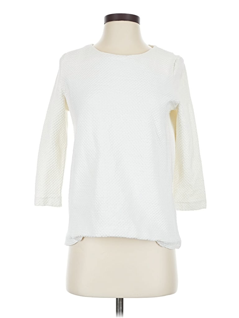 Click to view more detailed imagery on our partner's website Pre-owned Cos Sweatshirt In White