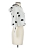 Assorted Brands Polka Dots Silver Cardigan Size S - photo 4