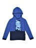 Nike Blue Pullover Hoodie Size S (kids) - photo 1