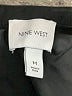 Nine West Black 3/4 Sleeve Button-Down Shirt Size M - photo 7