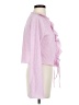 Primark 100% Polyester Pink Long Sleeve Polo Size S - photo 4