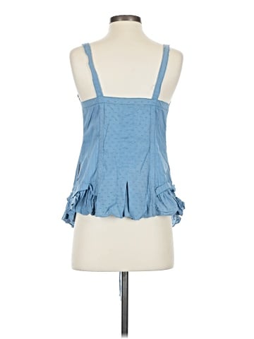 DKNY Jeans Sleeveless Top (view 2)