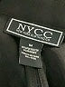 NYCC Black Blazer Size M - photo 6