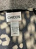 Chico's Black Casual Dress Size XL (3) - photo 7