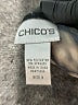 Chico's Black Casual Dress Size XL (3) - photo 8