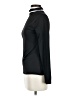 Unbranded 100% Polyester Black Long Sleeve Turtleneck Size S - photo 5