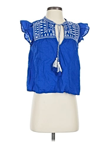 H&M Sleeveless Blouse (view 1)