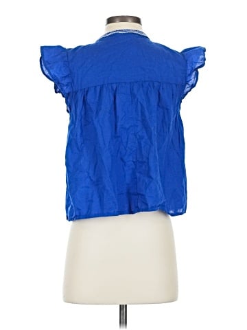 H&M Sleeveless Blouse (view 2)
