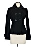 Tulle Black Wool Coat Size XS - photo 1