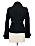 Tulle Black Wool Coat Size XS - photo 2