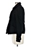 Tulle Black Wool Coat Size XS - photo 5