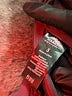 Warrior by Danica Patrick 100% Polyurethane Burgundy Jacket Size S - photo 7