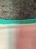 Unbranded Stripes Teal Swimsuit Bottoms Size S (estimated) - photo 3