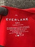 Everlane Solid Red One Piece Swimsuit Size XXL - photo 3