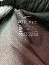 Nike 100% Polyester Silver Athletic Shorts Size M - photo 4