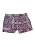 Bobbie Brooks Paisley Blue Board Shorts Size L - photo 2