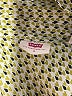 Levi's Yellow Casual Dress Size S - photo 7